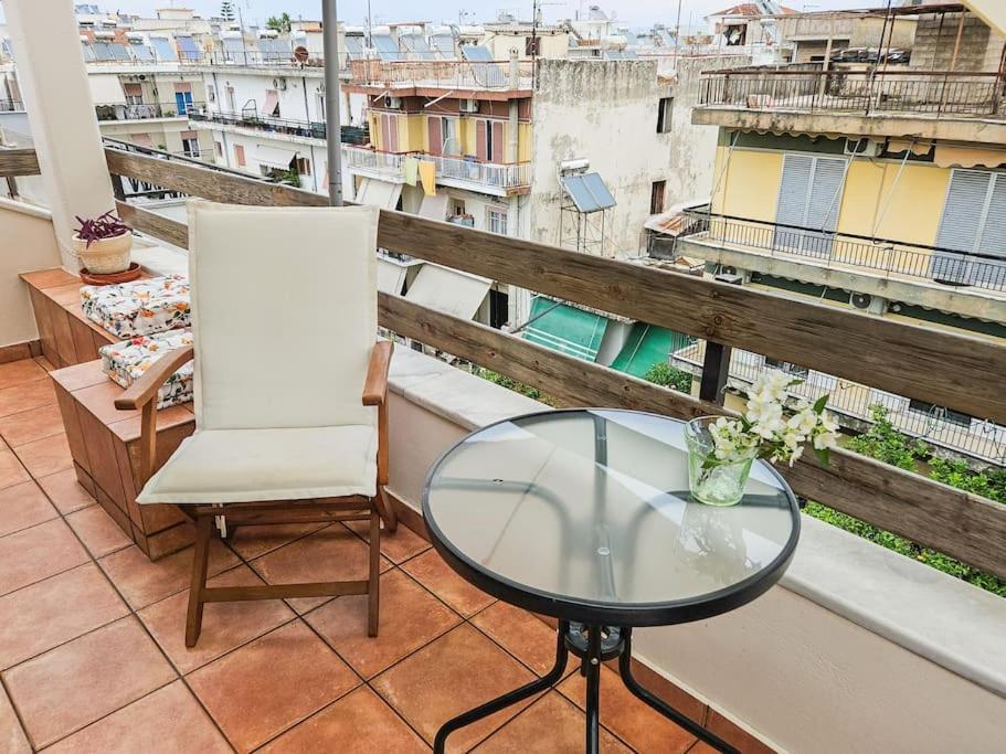 Sunny & Comfy Studio In The Heart Of Preveza Exterior photo